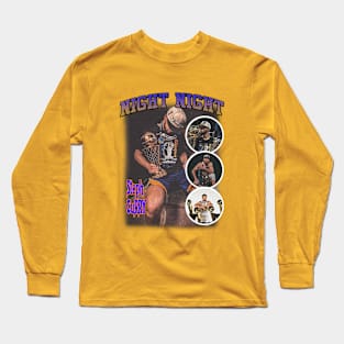 Vintage Stephen Curry Long Sleeve T-Shirt